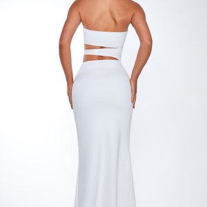 Milia Maxi Haljina - Bijela