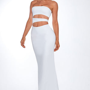 Milia Maxi Haljina - Bijela