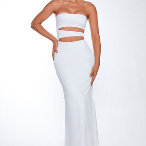 Milia Maxi Haljina - Bijela