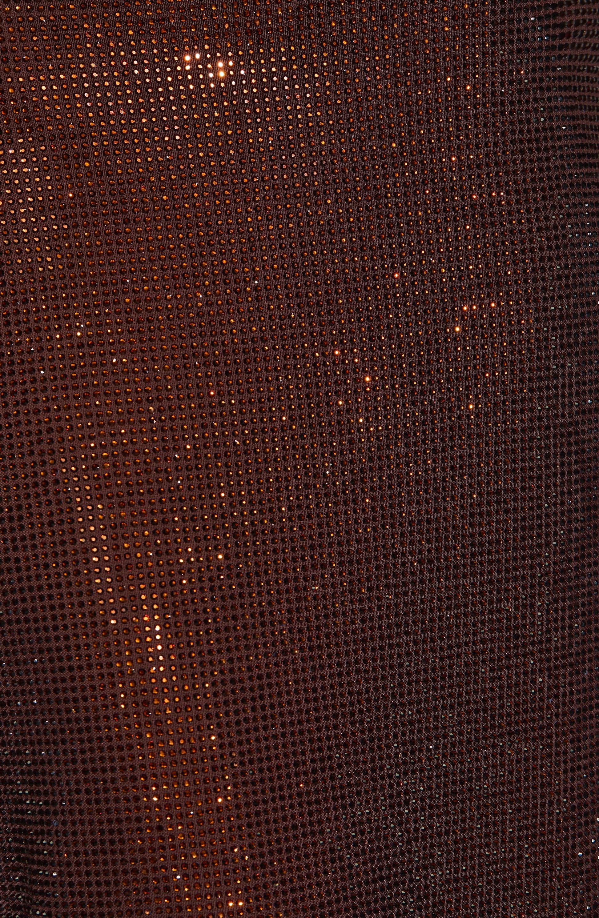 Mirabella Maxi Haljina - Šljiva Smeđa