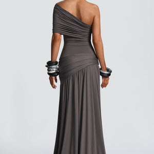 Monica Maxi Haljina - Antracit