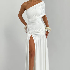 Monica Maxi Haljina - Bijela