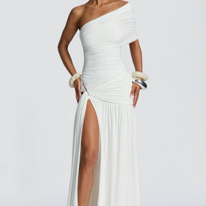 Monica Maxi Haljina - Bijela