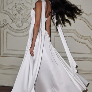 Morven Maxi Haljina - Slonovača