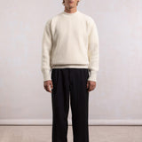 Svetr z přírodní jehněčí vlny