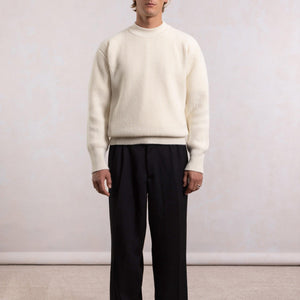 Pulover od prirodne janjeće vune