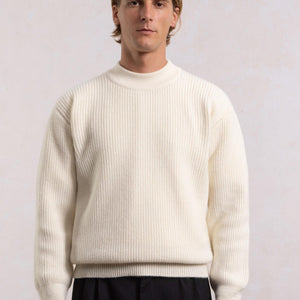 Pulover od prirodne janjeće vune