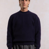 Svetr z jehněčí vlny