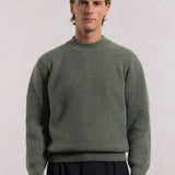 Deck džemper od janjeće