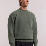 Deck džemper od janjeće