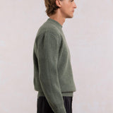 Deck džemper od janjeće