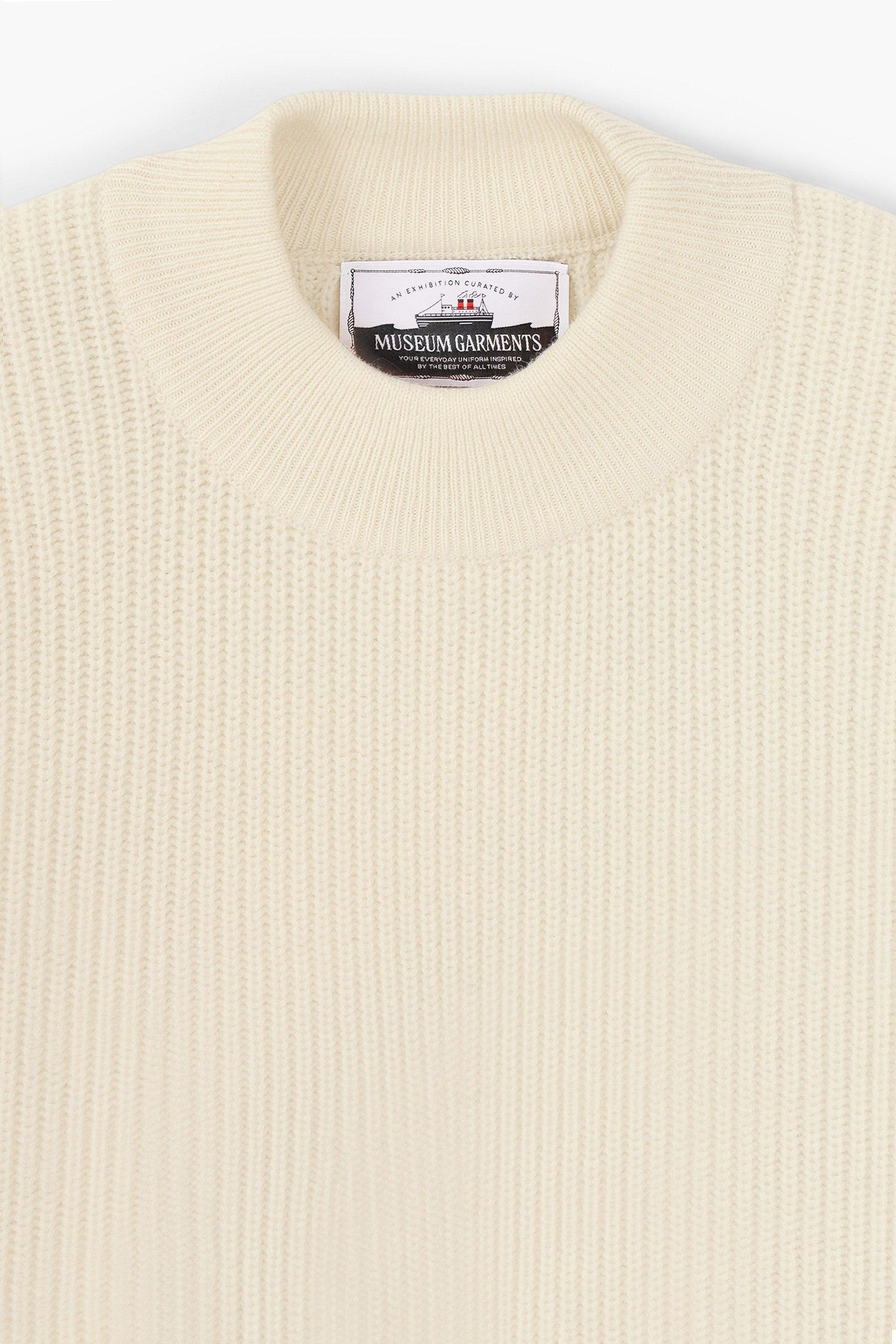 Pulover od prirodne janjeće vune