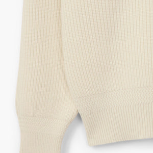 Pulover od prirodne janjeće vune