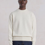 Relaxní kašmírová ecru