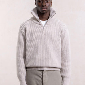 Grège Pulover za Mornare od Janjeće Vune