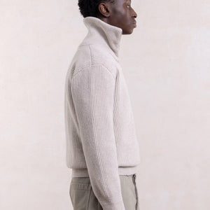 Grège Pulover za Mornare od Janjeće Vune