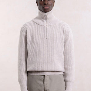 Grège Pulover za Mornare od Janjeće Vune