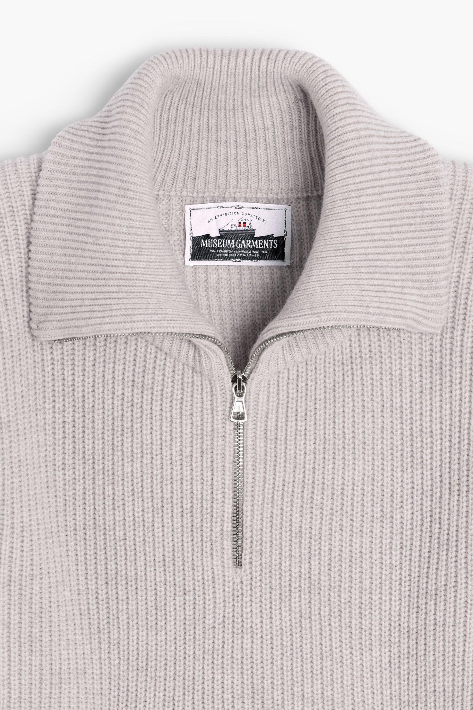 Grège Pulover za Mornare od Janjeće Vune