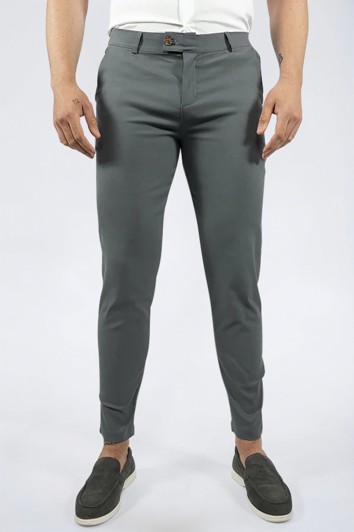 LONDON STRETCH PANTALONE