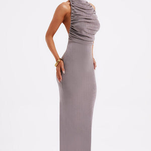 Nala Maxi Haljina - Antracit