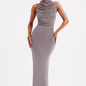 Nala Maxi Haljina - Antracit