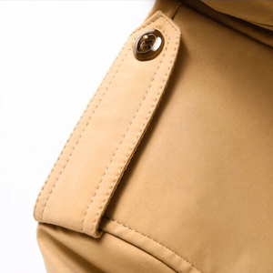 Klasični izvršni kaput s reverima