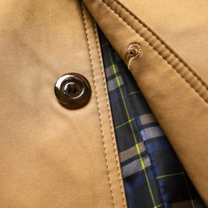 Klasični izvršni kaput s reverima