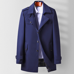 Klasični izvršni kaput s reverima