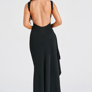 Pandora Maxi Haljina - Crna