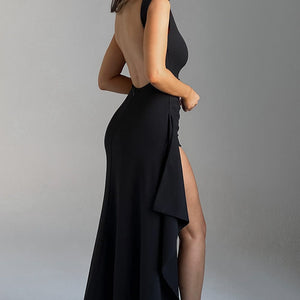 Pandora Maxi Haljina - Crna