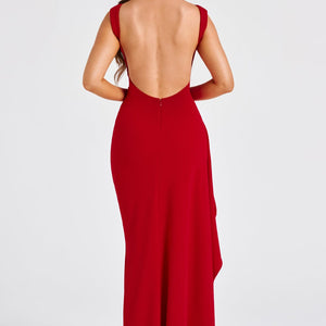 Pandora Maxi Haljina - Crvena