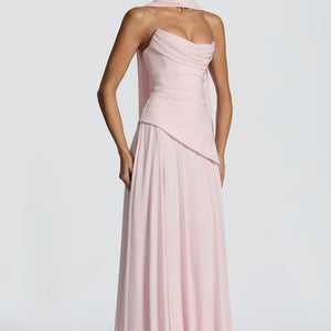Patricia Maxi Haljina - Ružičasta