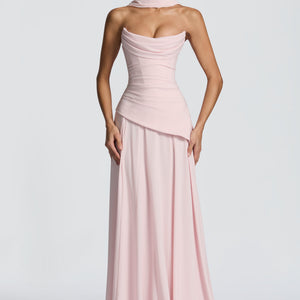 Patricia Maxi Haljina - Ružičasta