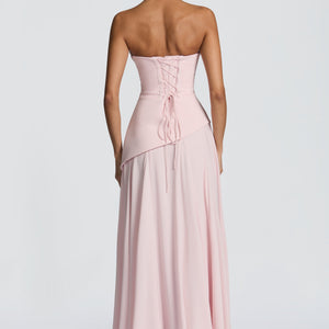 Patricia Maxi Haljina - Ružičasta