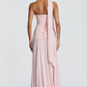 Patricia Maxi Haljina - Ružičasta