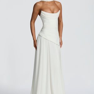 Patricia Maxi Haljina - Slonovača