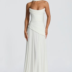 Patricia Maxi Haljina - Slonovača