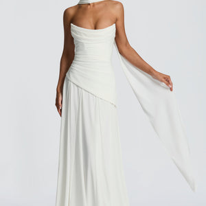 Patricia Maxi Haljina - Slonovača