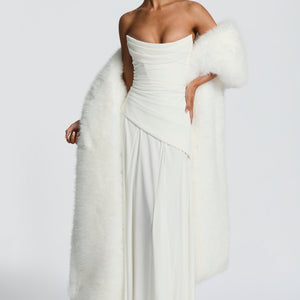 Patricia Maxi Haljina - Slonovača