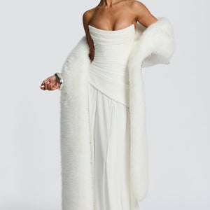 Patricia Maxi Haljina - Slonovača