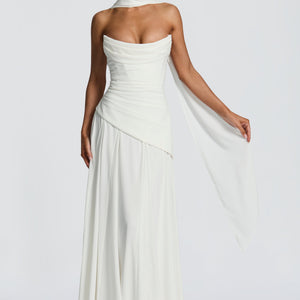 Patricia Maxi Haljina - Slonovača