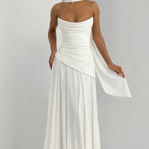 Patricia Maxi Haljina - Slonovača