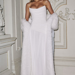 Patricia Maxi Haljina - Slonovača