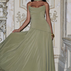 Patricia Maxi Haljina - Siva