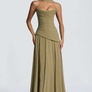 Patricia Maxi Haljina - Siva