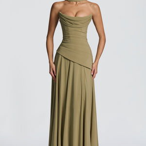 Patricia Maxi Haljina - Siva