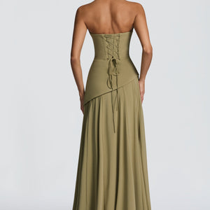 Patricia Maxi Haljina - Siva