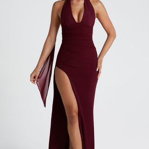 Paulina Maxi Haljina - Trešnja Lak