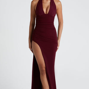 Paulina Maxi Haljina - Trešnja Lak