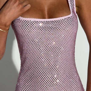 Petra Maxi Haljina - Roza